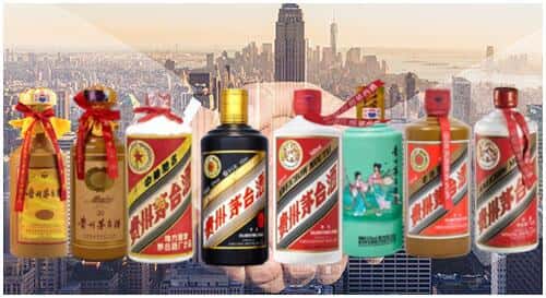 聂荣县回收茅台