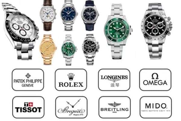 聂荣县回收名表